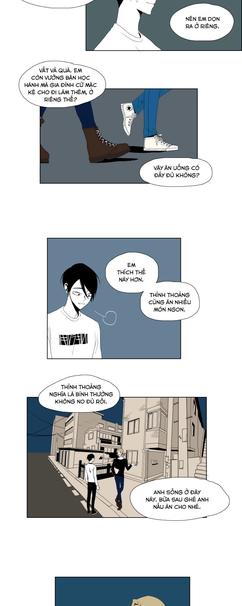 Thú Cưng Của Tôi Là Dơi Chapter 11 - 7