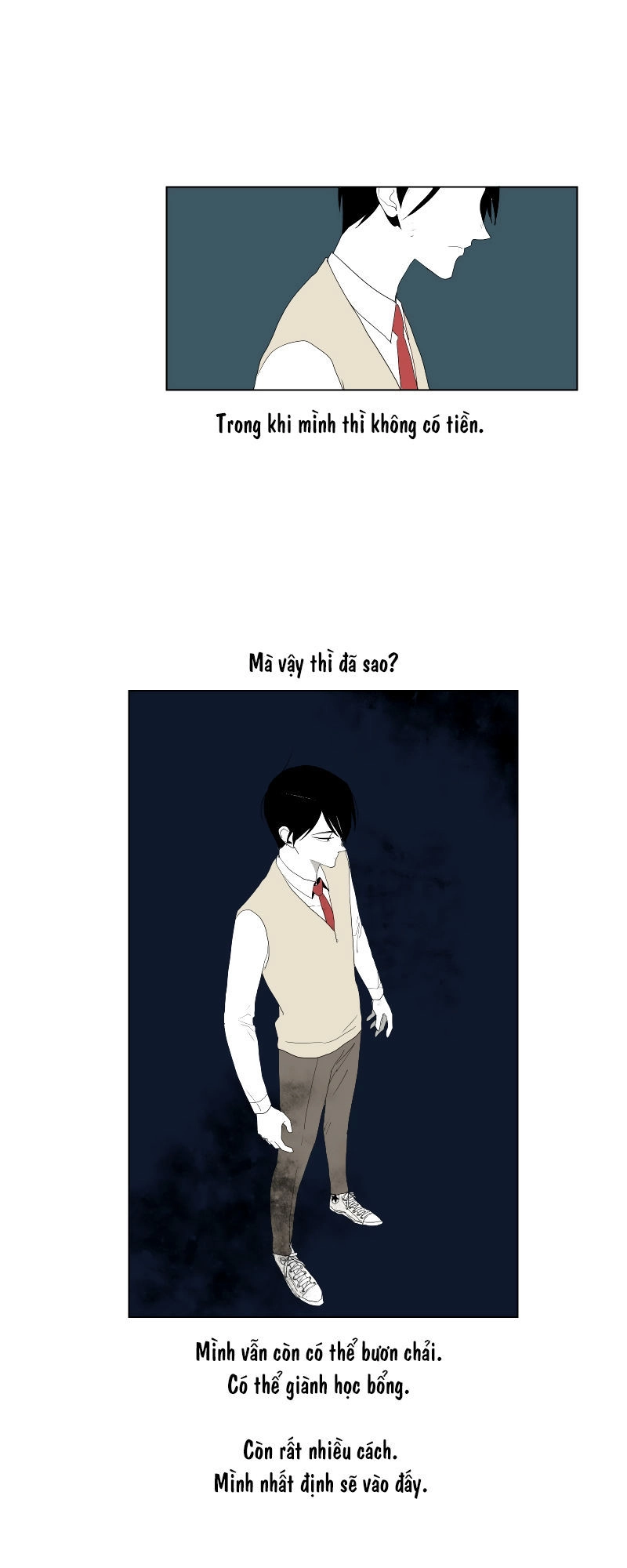 Thú Cưng Của Tôi Là Dơi Chapter 11 - 13