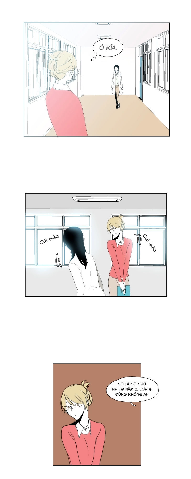 Thú Cưng Của Tôi Là Dơi Chapter 11 - 15