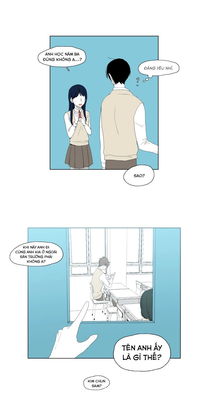 Thú Cưng Của Tôi Là Dơi Chapter 11 - 17