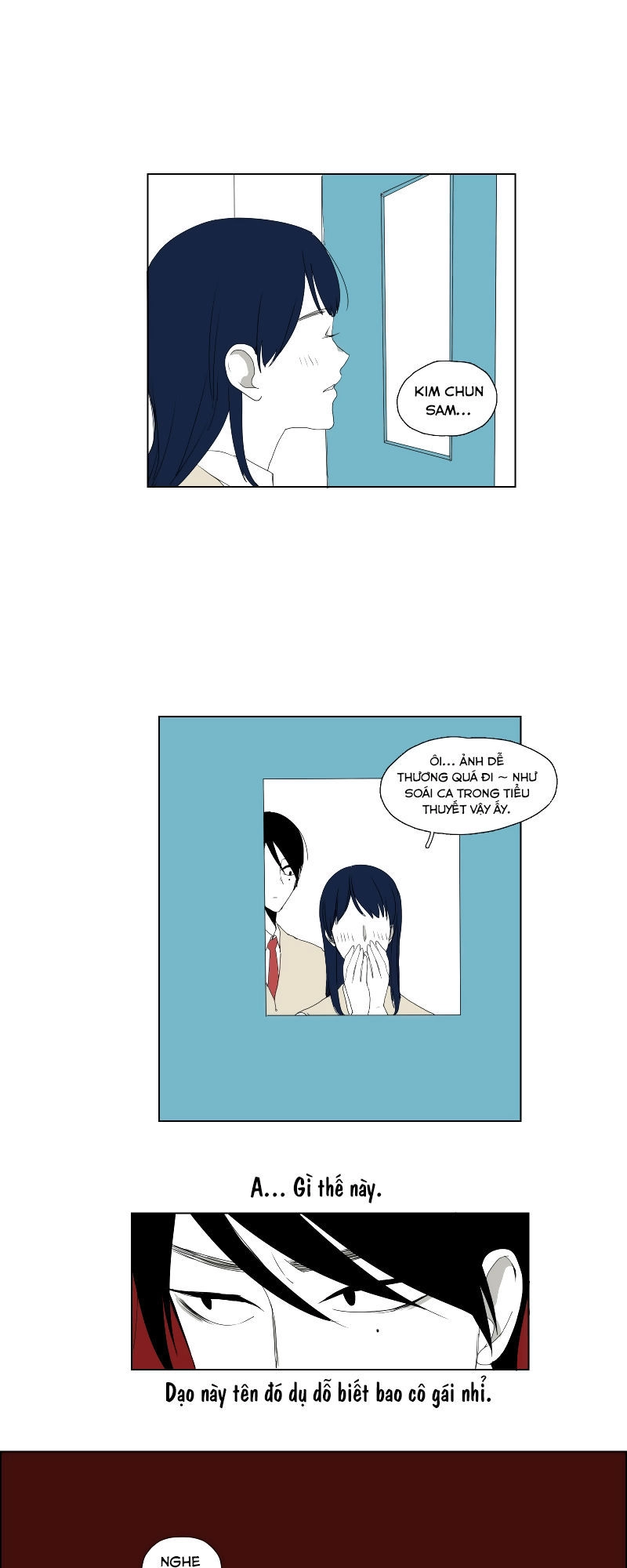 Thú Cưng Của Tôi Là Dơi Chapter 11 - 18