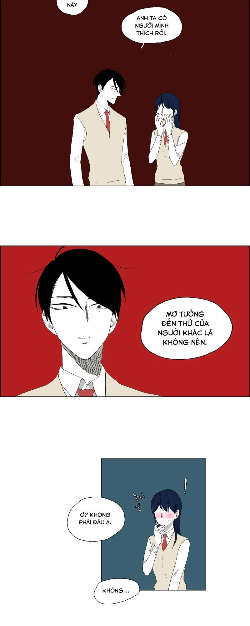 Thú Cưng Của Tôi Là Dơi Chapter 11 - 19