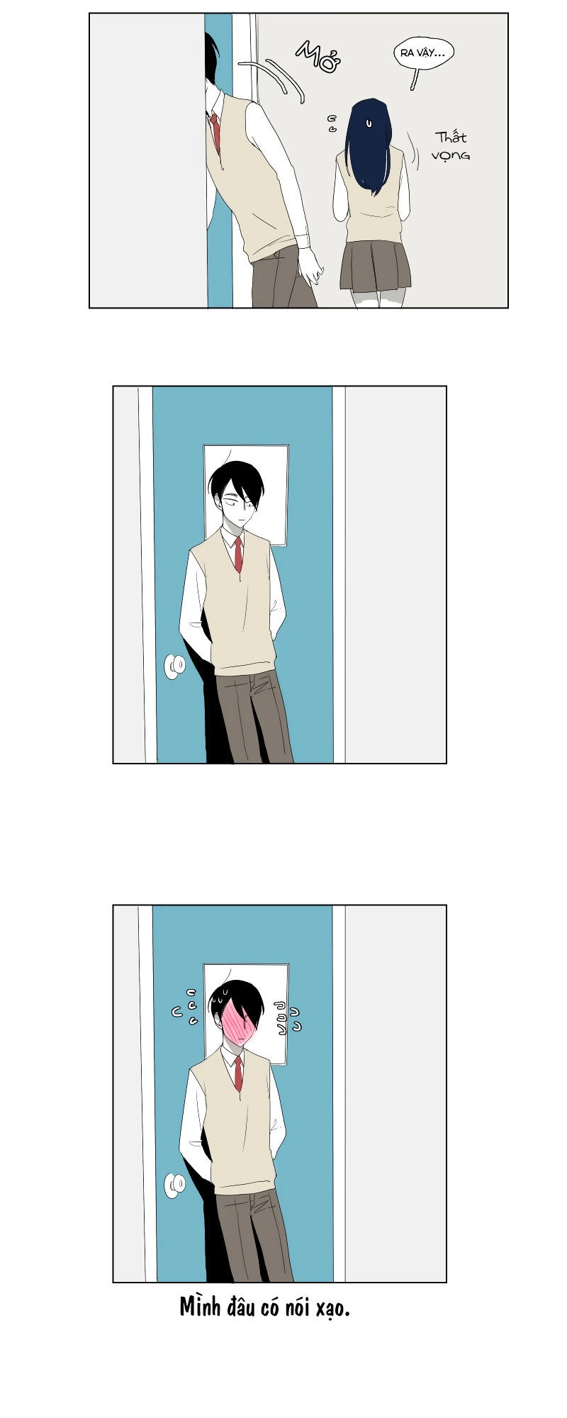 Thú Cưng Của Tôi Là Dơi Chapter 11 - 20