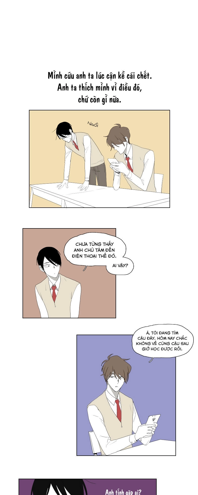 Thú Cưng Của Tôi Là Dơi Chapter 11 - 22