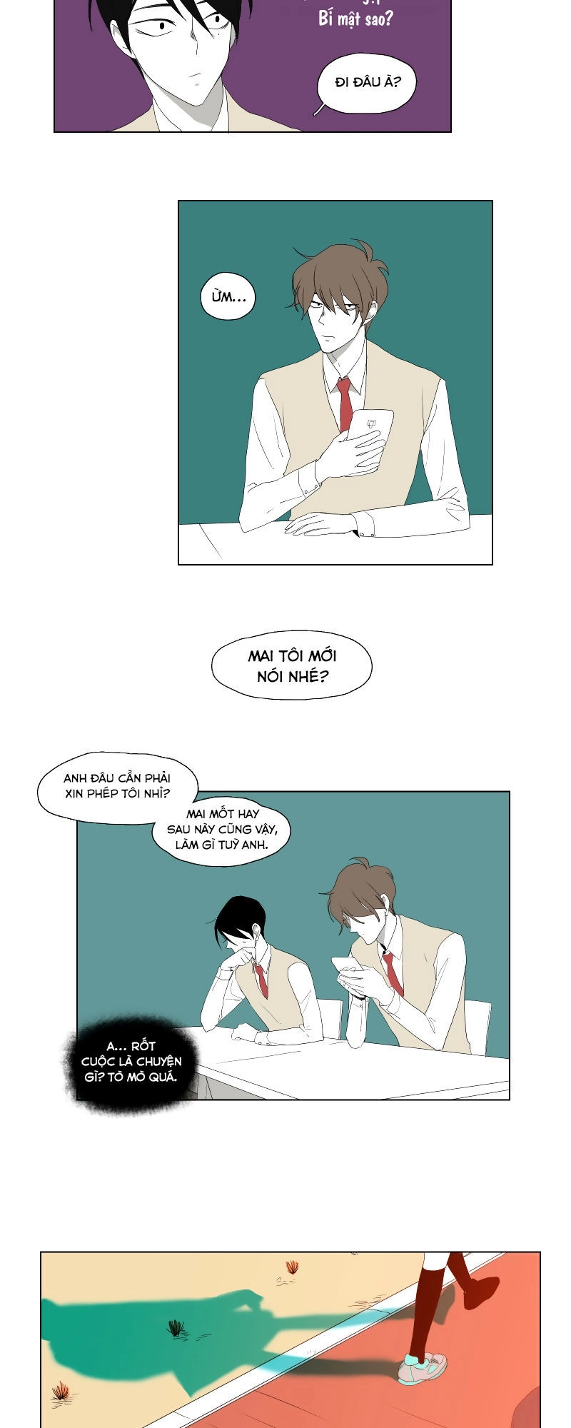 Thú Cưng Của Tôi Là Dơi Chapter 11 - 23