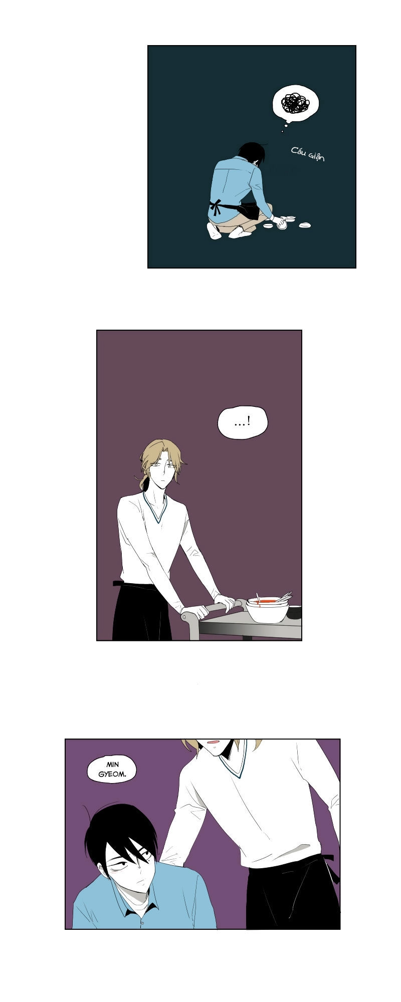 Thú Cưng Của Tôi Là Dơi Chapter 11 - 29