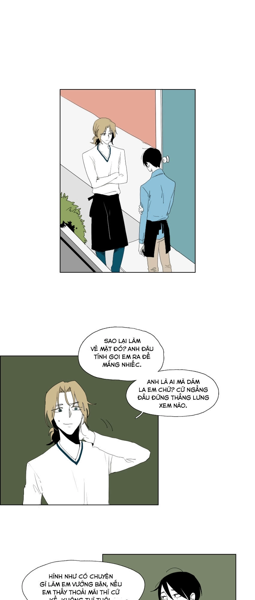 Thú Cưng Của Tôi Là Dơi Chapter 12 - 5