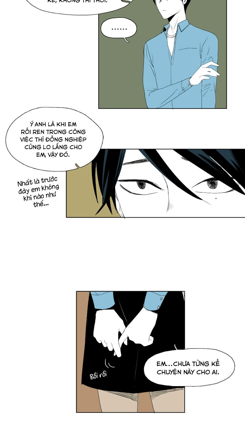 Thú Cưng Của Tôi Là Dơi Chapter 12 - 6