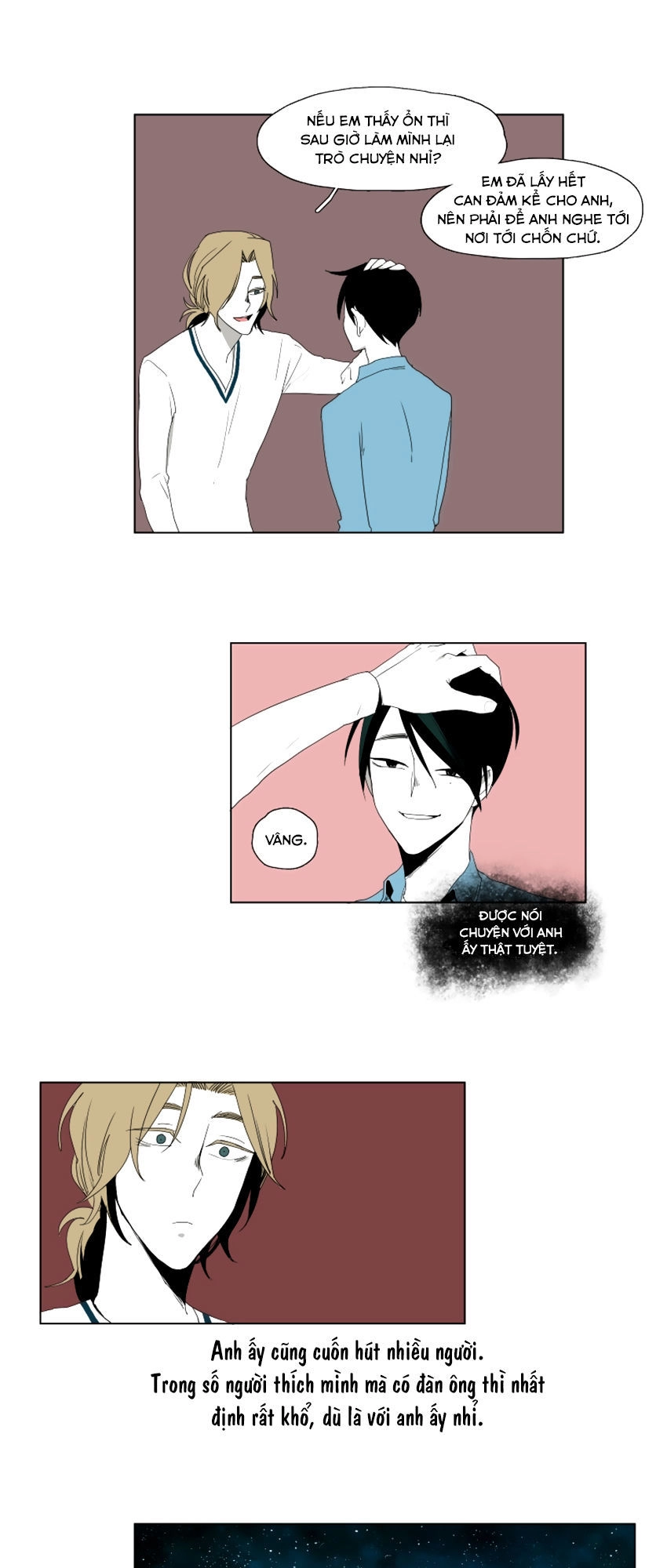 Thú Cưng Của Tôi Là Dơi Chapter 12 - 13