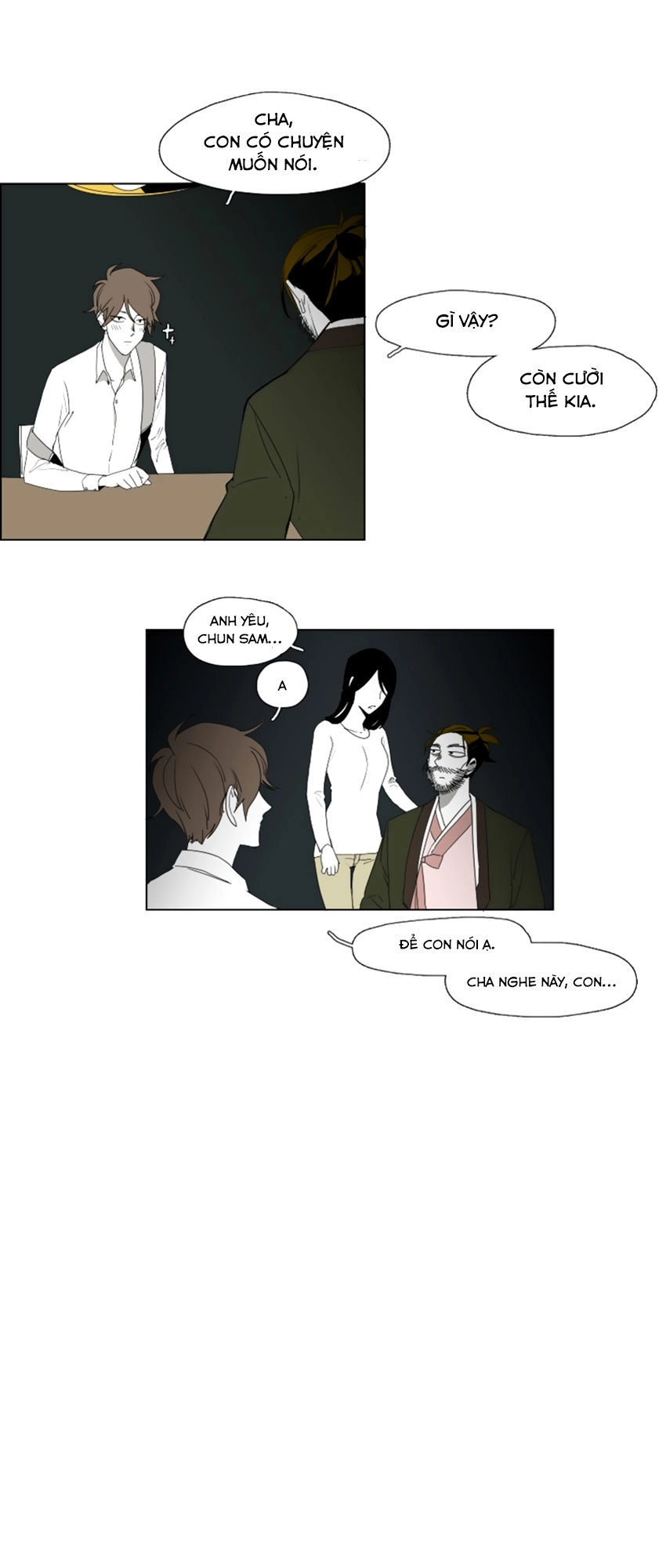 Thú Cưng Của Tôi Là Dơi Chapter 12 - 16