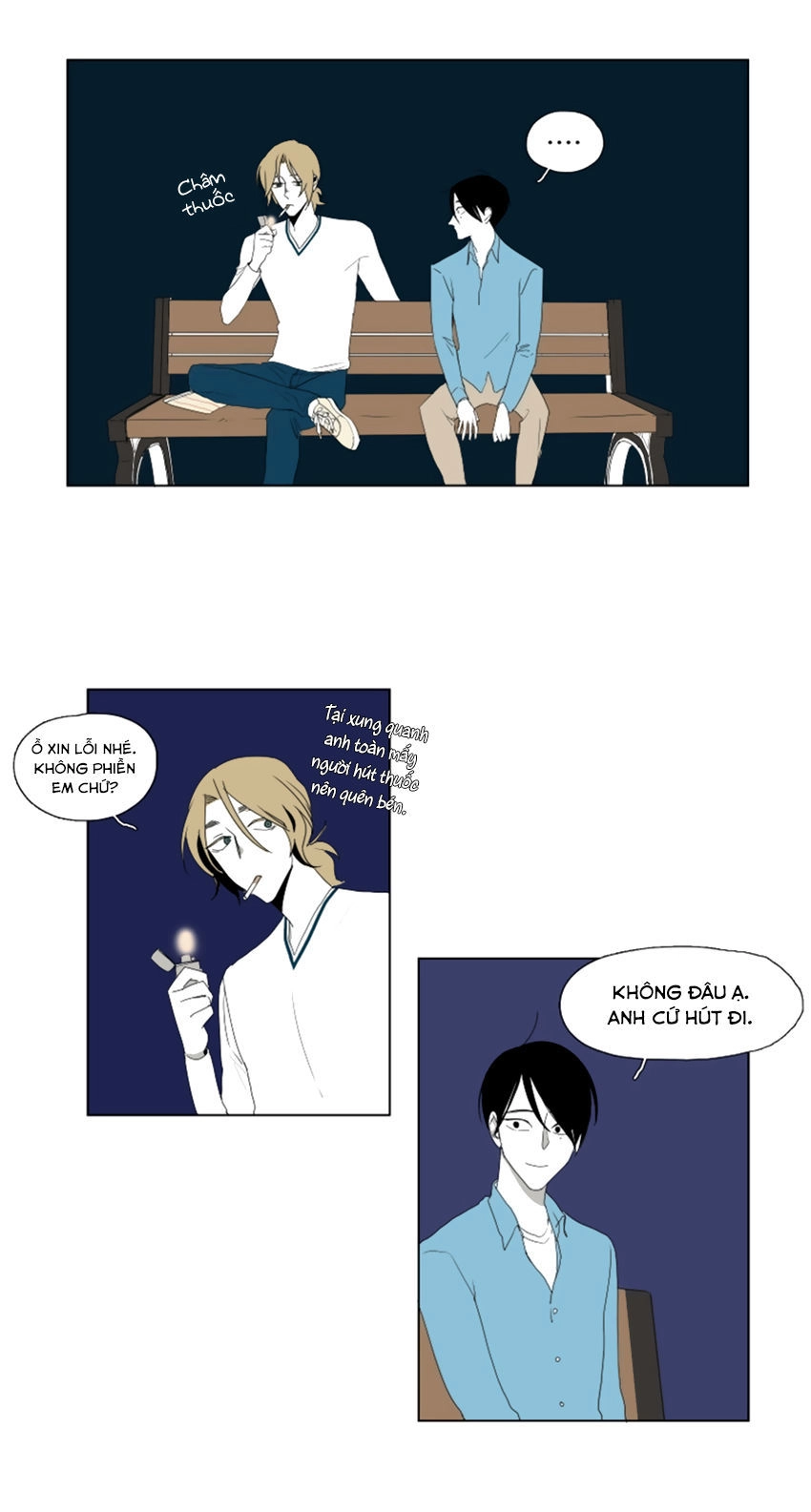 Thú Cưng Của Tôi Là Dơi Chapter 12 - 18