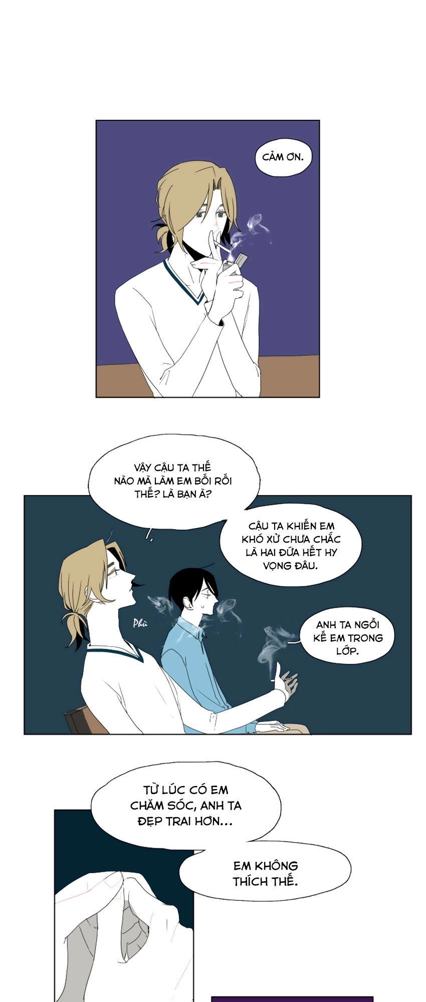 Thú Cưng Của Tôi Là Dơi Chapter 12 - 19