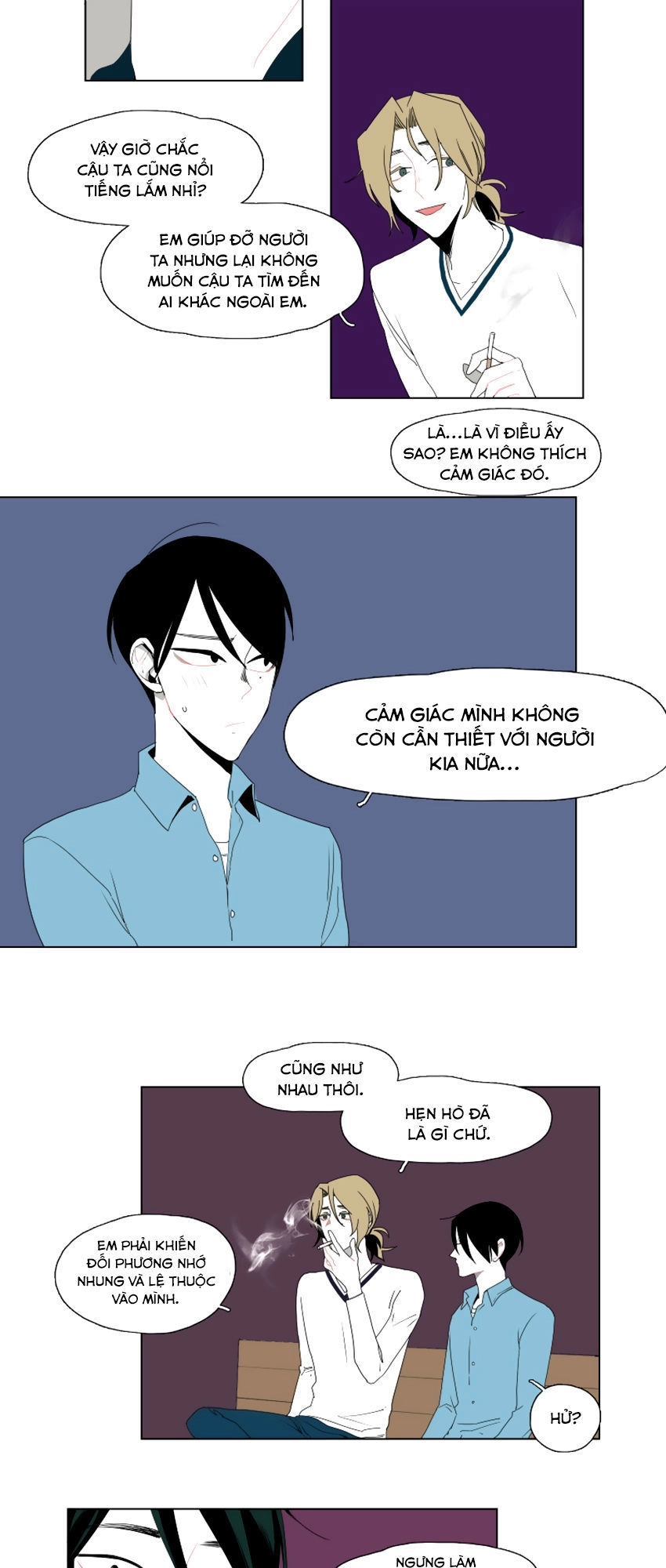 Thú Cưng Của Tôi Là Dơi Chapter 12 - 20