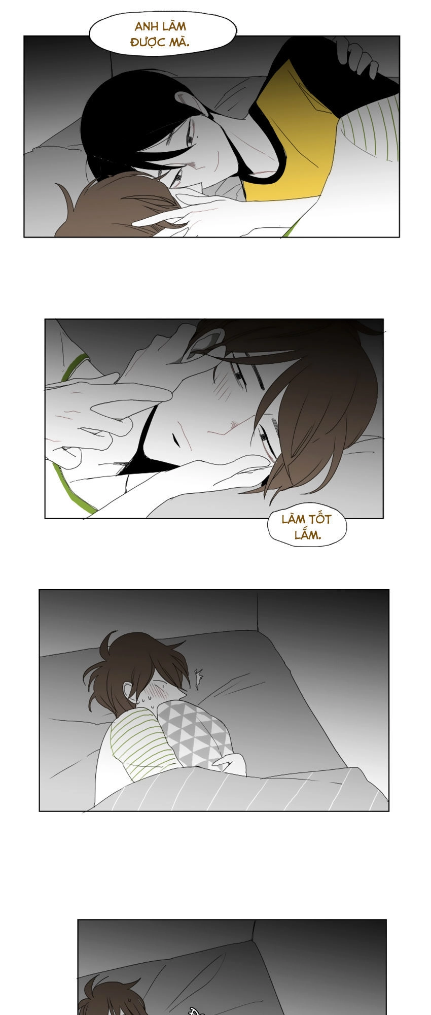 Thú Cưng Của Tôi Là Dơi Chapter 12 - 23