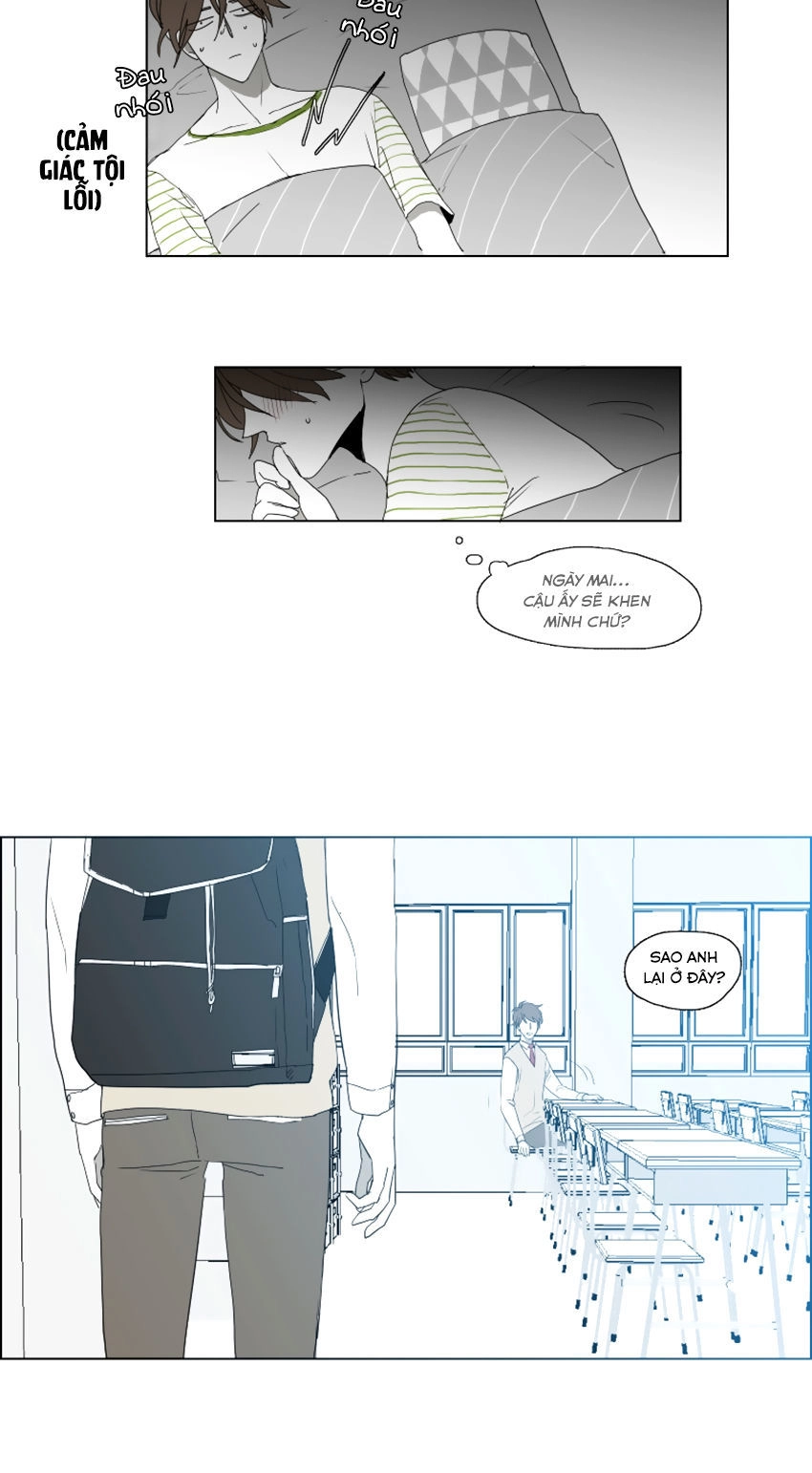 Thú Cưng Của Tôi Là Dơi Chapter 12 - 24