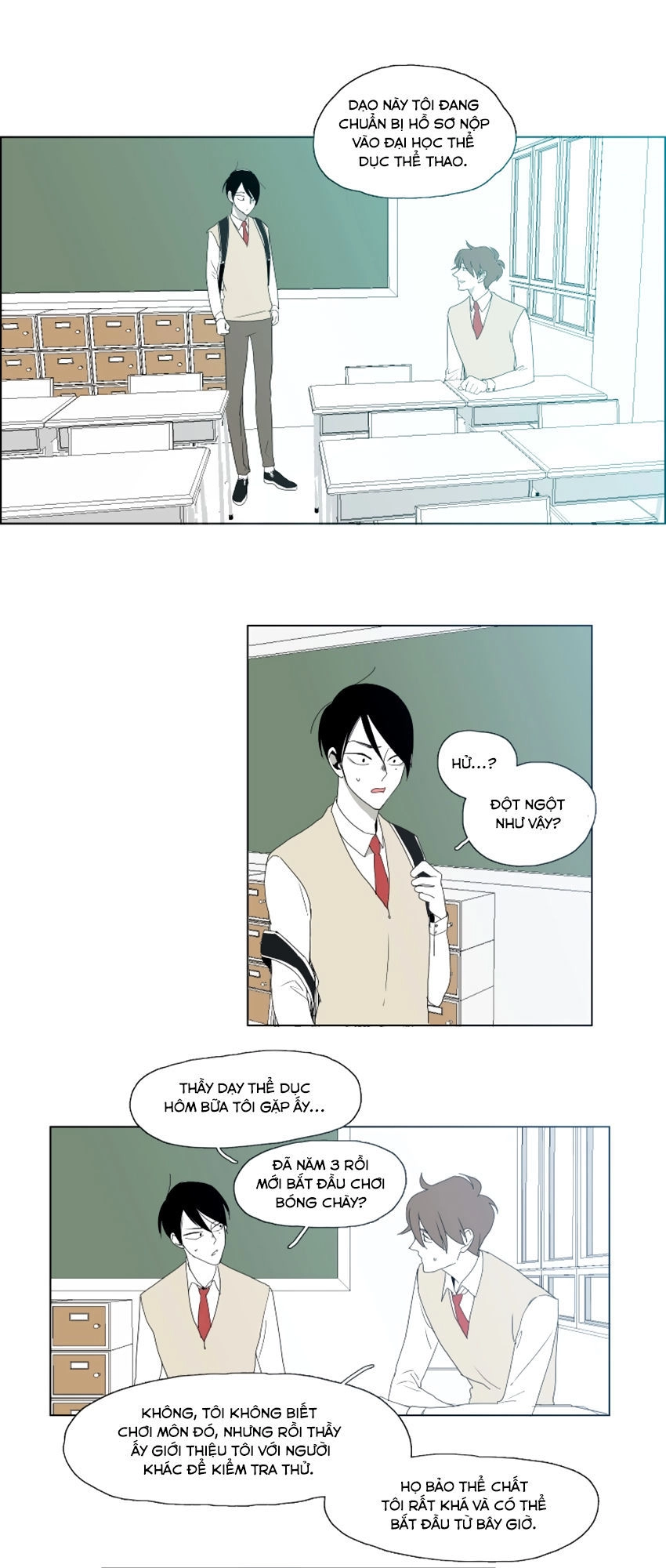 Thú Cưng Của Tôi Là Dơi Chapter 12 - 25