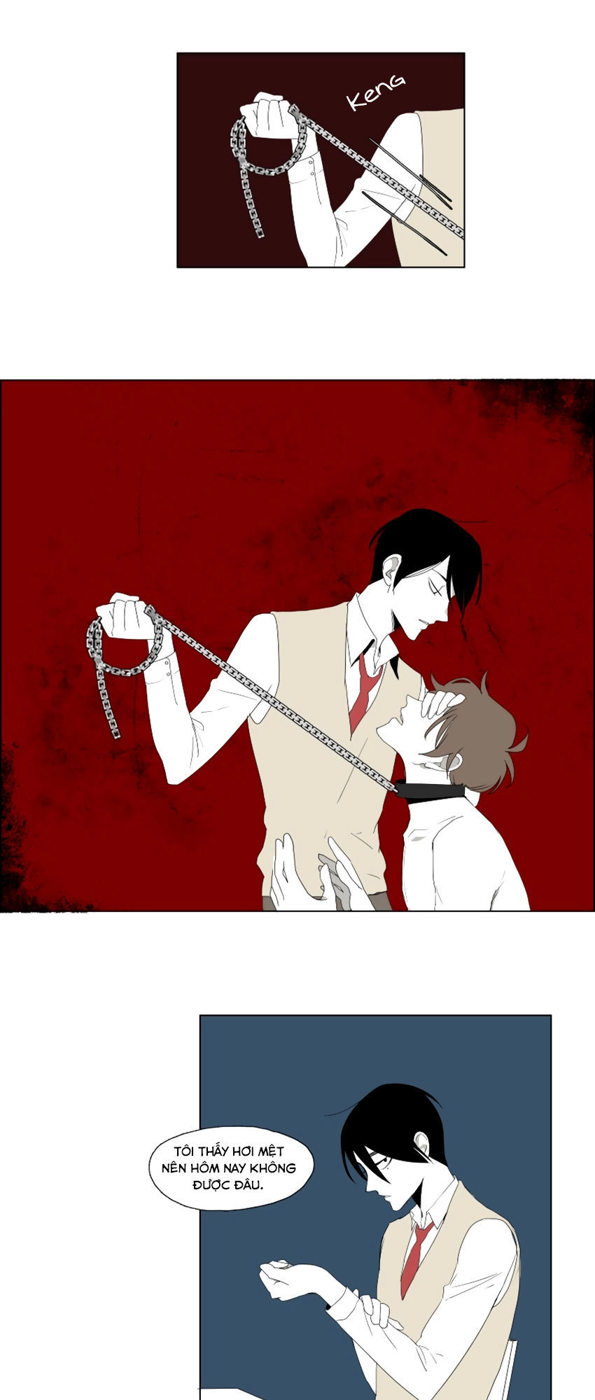 Thú Cưng Của Tôi Là Dơi Chapter 12 - 27