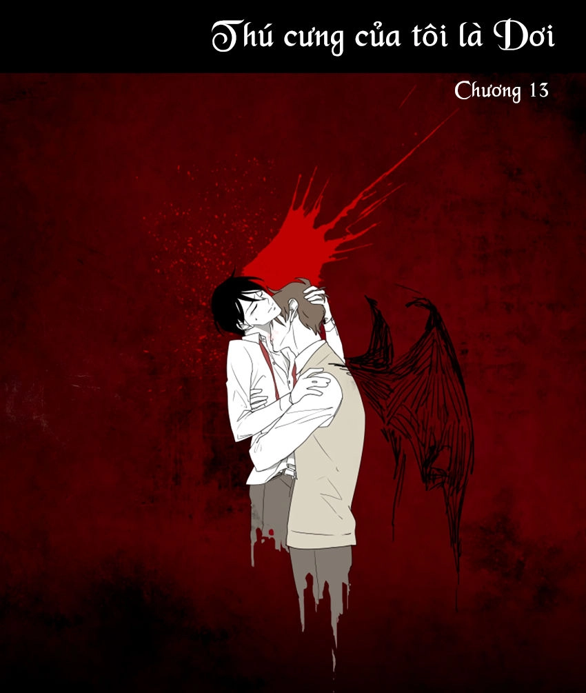 Thú Cưng Của Tôi Là Dơi Chapter 13 - 3