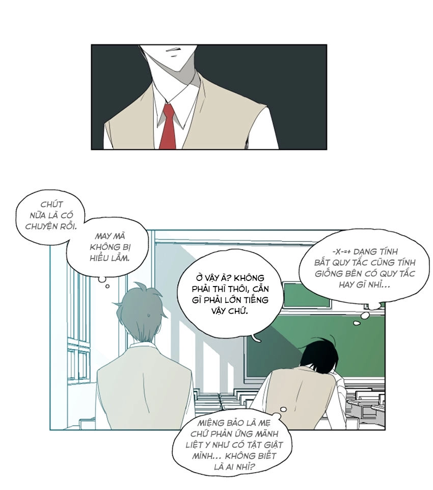 Thú Cưng Của Tôi Là Dơi Chapter 13 - 8