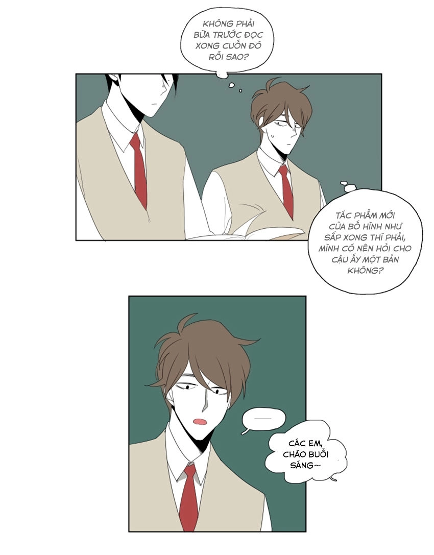 Thú Cưng Của Tôi Là Dơi Chapter 13 - 13