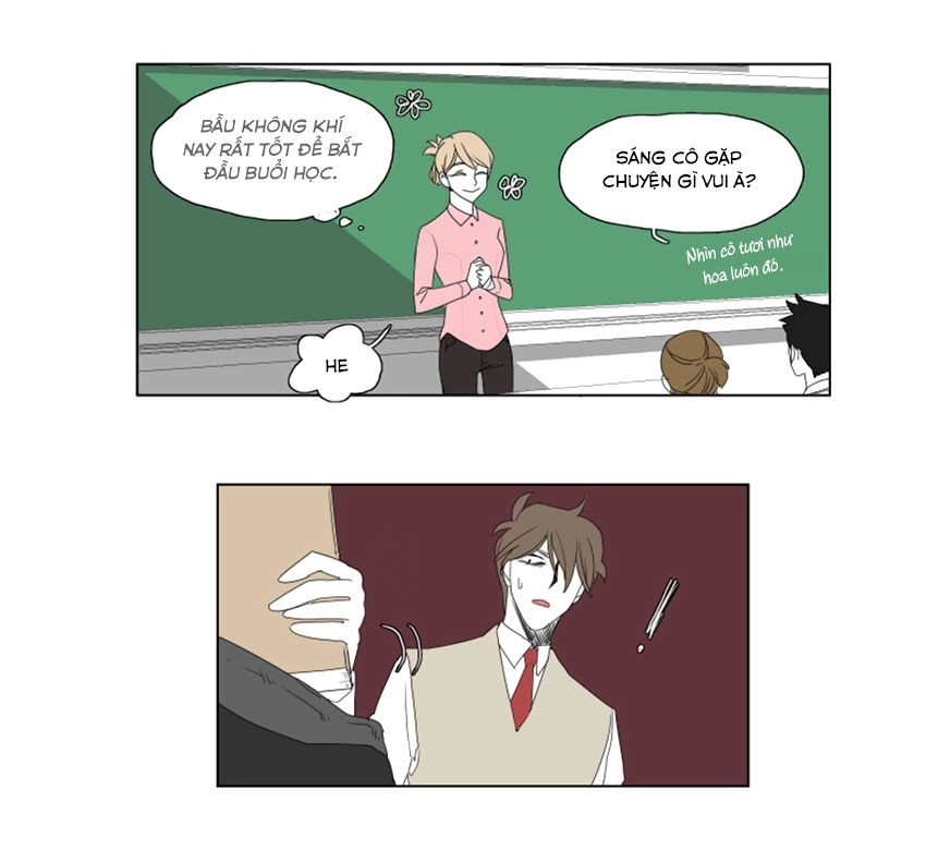 Thú Cưng Của Tôi Là Dơi Chapter 13 - 14