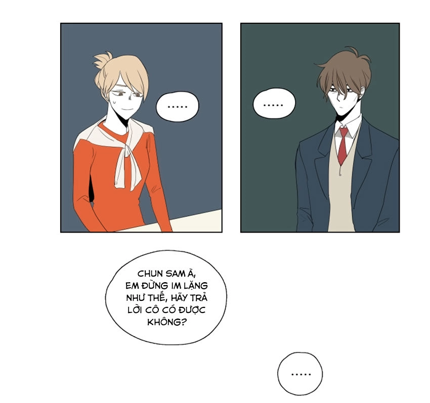 Thú Cưng Của Tôi Là Dơi Chapter 13 - 23