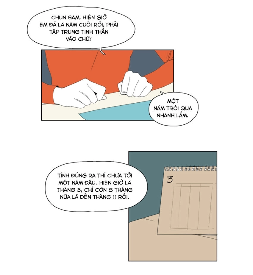 Thú Cưng Của Tôi Là Dơi Chapter 13 - 24