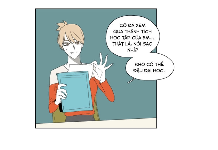 Thú Cưng Của Tôi Là Dơi Chapter 13 - 25