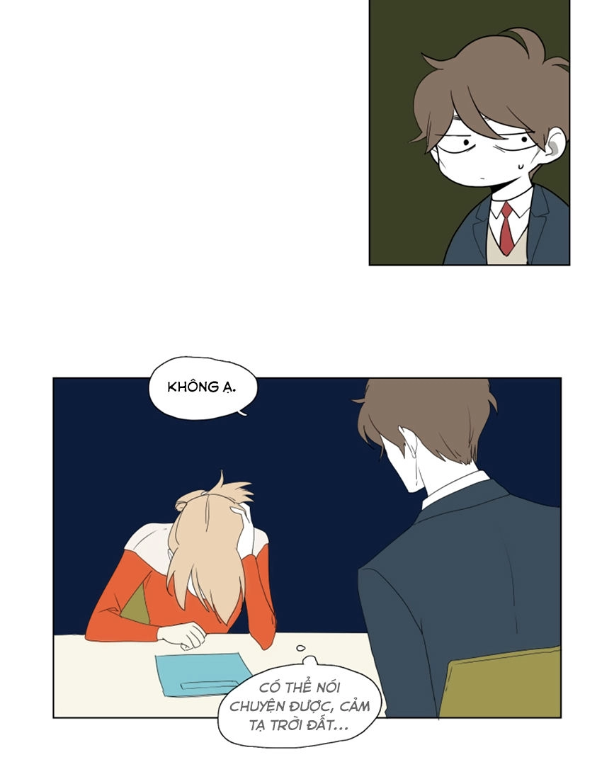 Thú Cưng Của Tôi Là Dơi Chapter 13 - 35