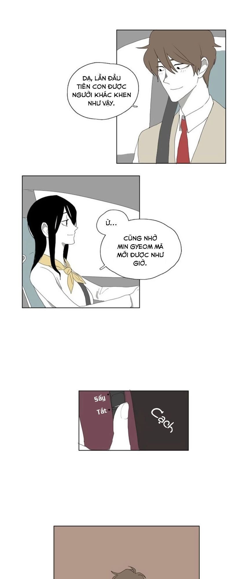 Thú Cưng Của Tôi Là Dơi Chapter 14 - 3