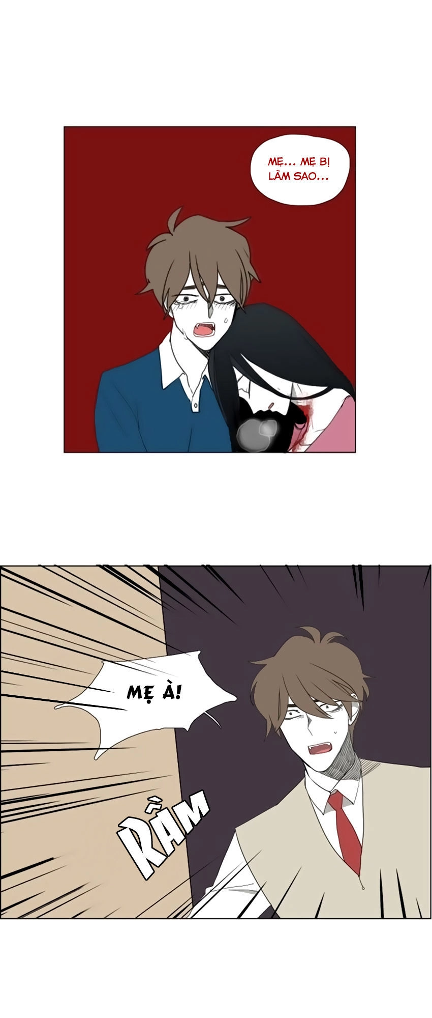 Thú Cưng Của Tôi Là Dơi Chapter 14 - 10