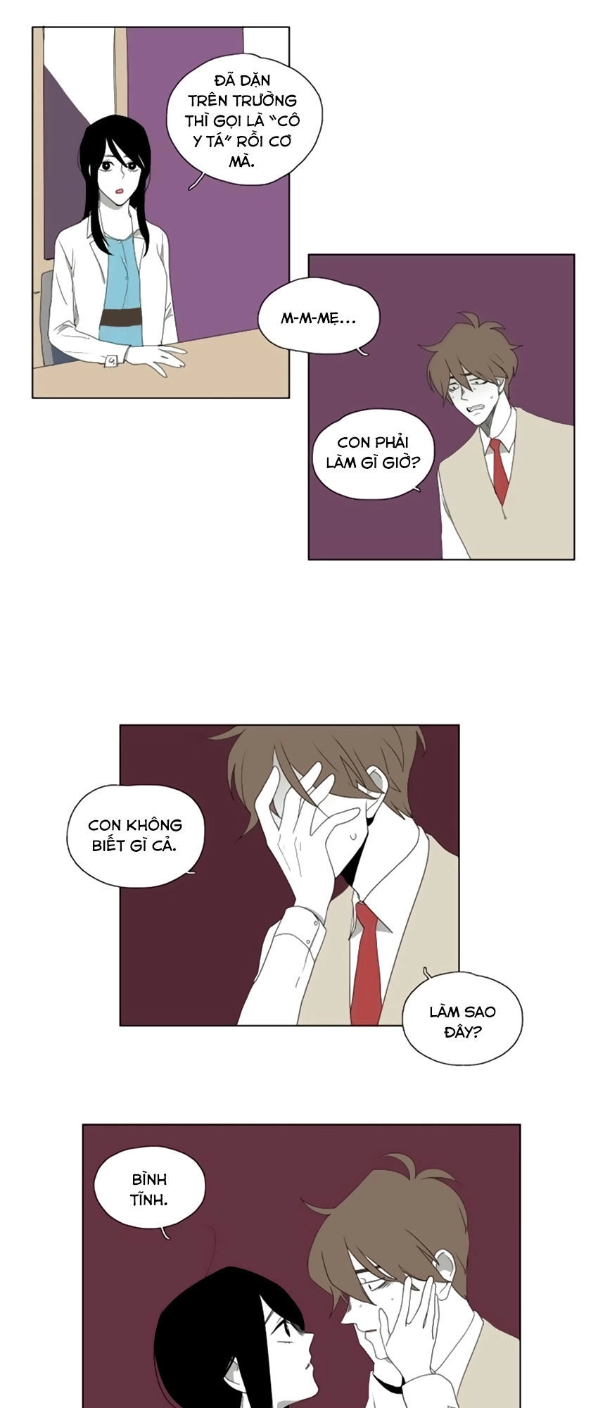 Thú Cưng Của Tôi Là Dơi Chapter 14 - 11