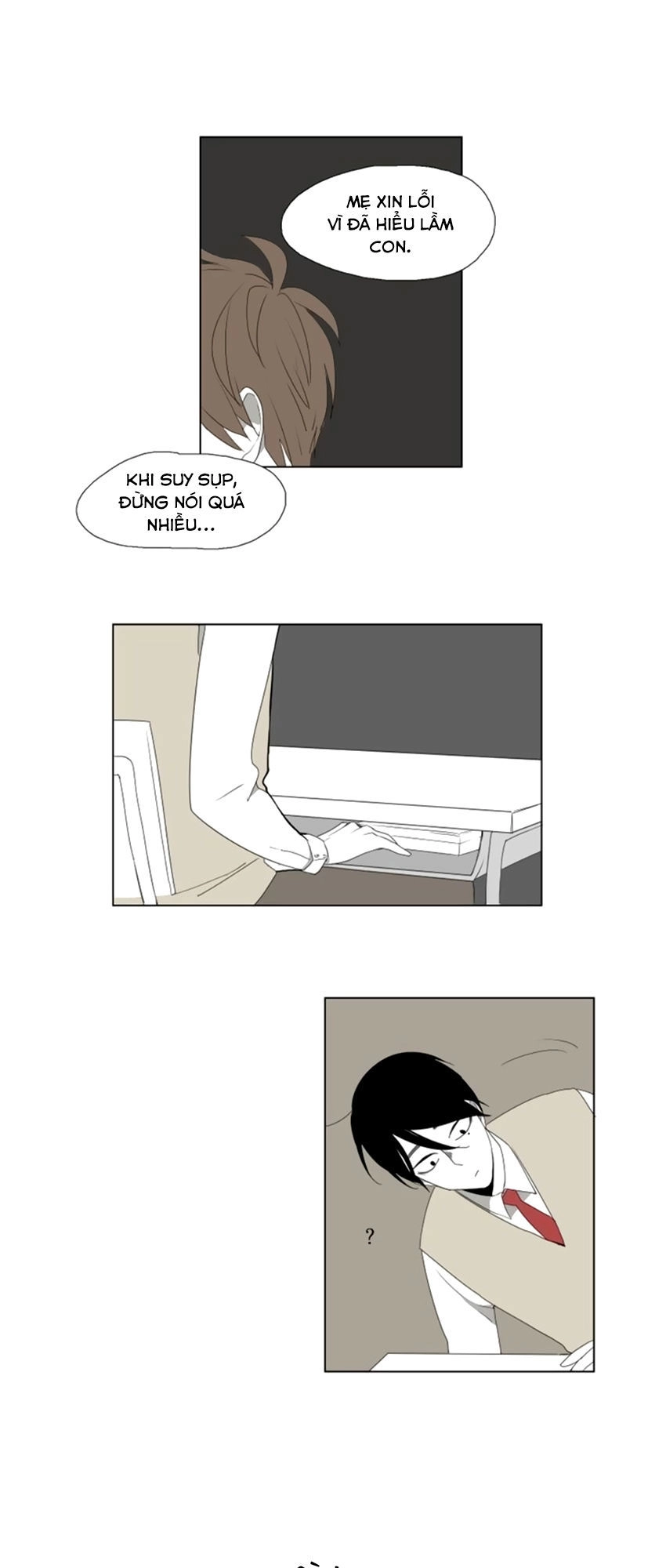 Thú Cưng Của Tôi Là Dơi Chapter 14 - 16