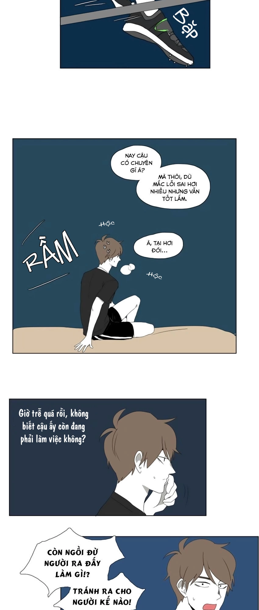 Thú Cưng Của Tôi Là Dơi Chapter 14 - 20