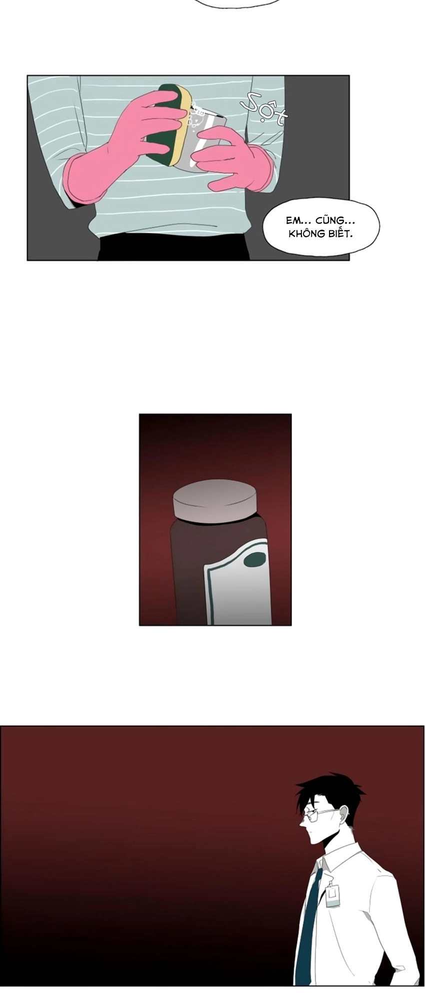 Thú Cưng Của Tôi Là Dơi Chapter 14 - 23