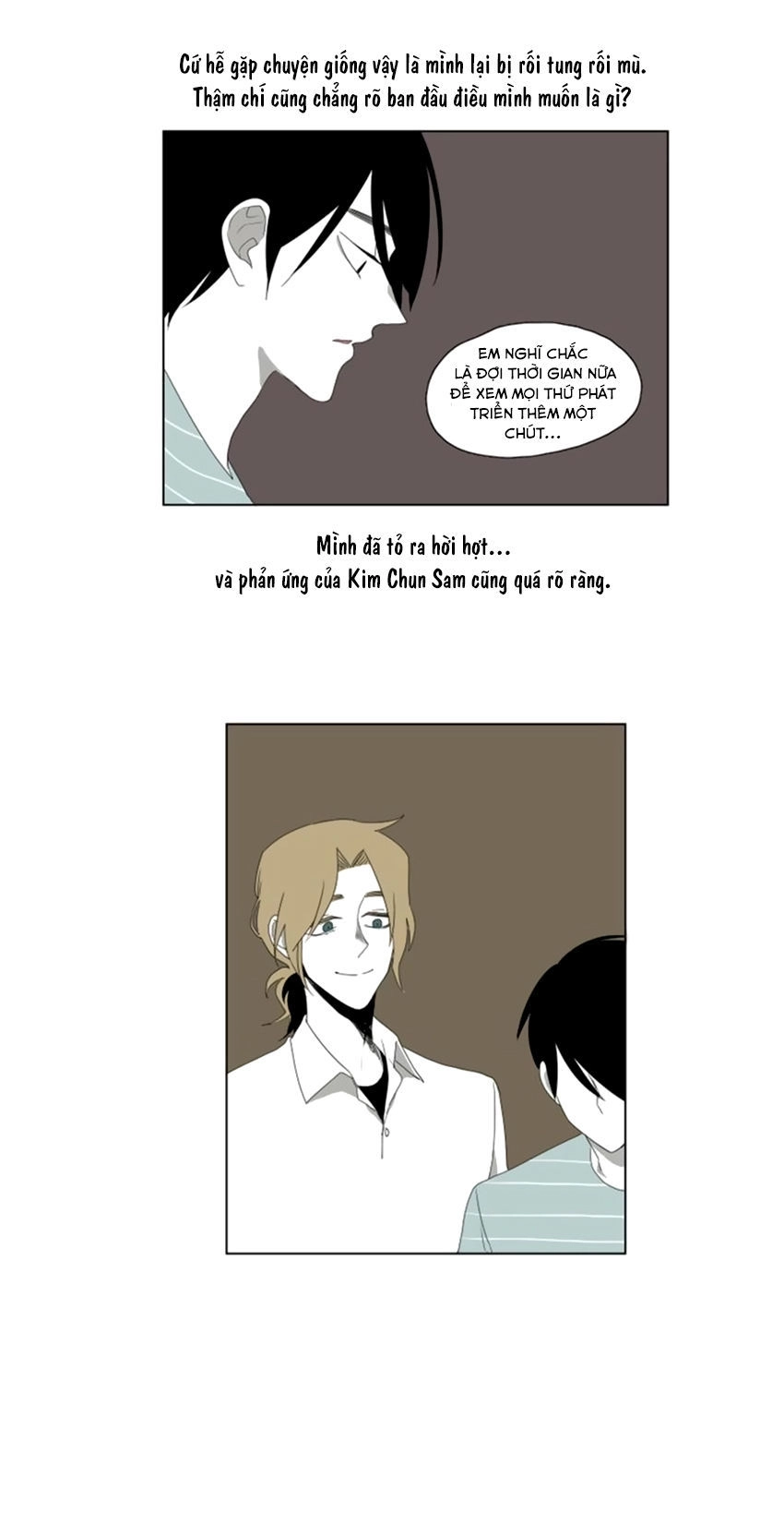 Thú Cưng Của Tôi Là Dơi Chapter 14 - 24