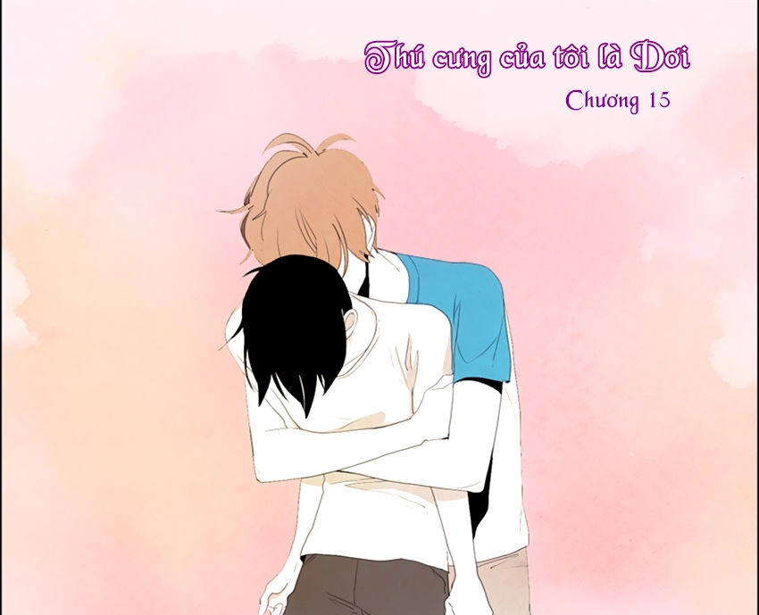 Thú Cưng Của Tôi Là Dơi Chapter 15 - 3