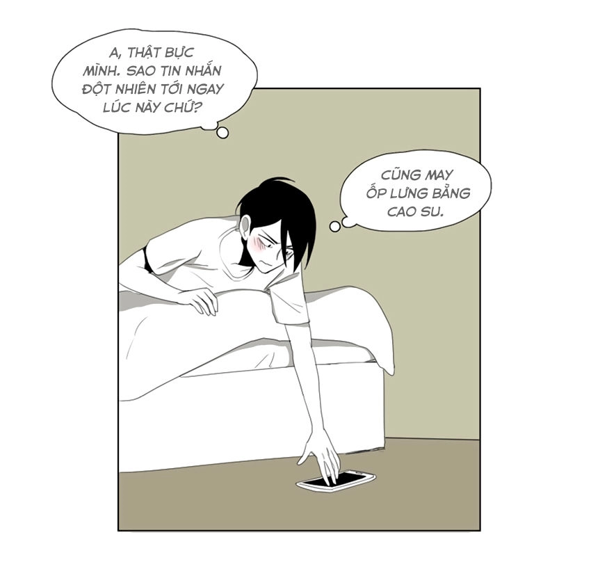 Thú Cưng Của Tôi Là Dơi Chapter 15 - 16