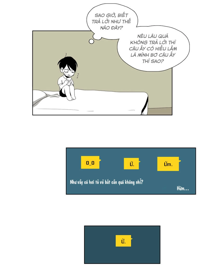 Thú Cưng Của Tôi Là Dơi Chapter 15 - 17