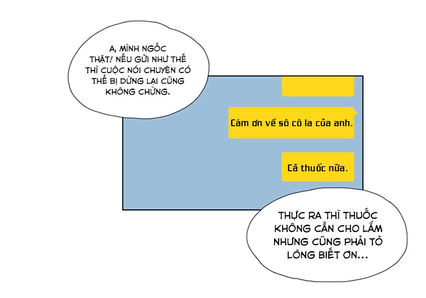 Thú Cưng Của Tôi Là Dơi Chapter 15 - 18