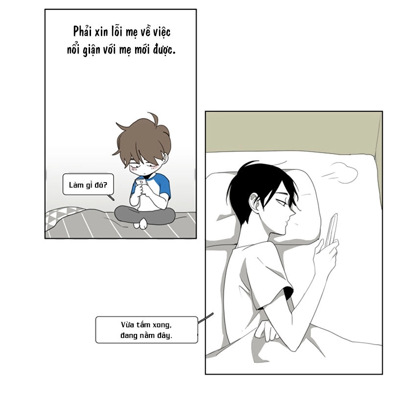 Thú Cưng Của Tôi Là Dơi Chapter 15 - 19