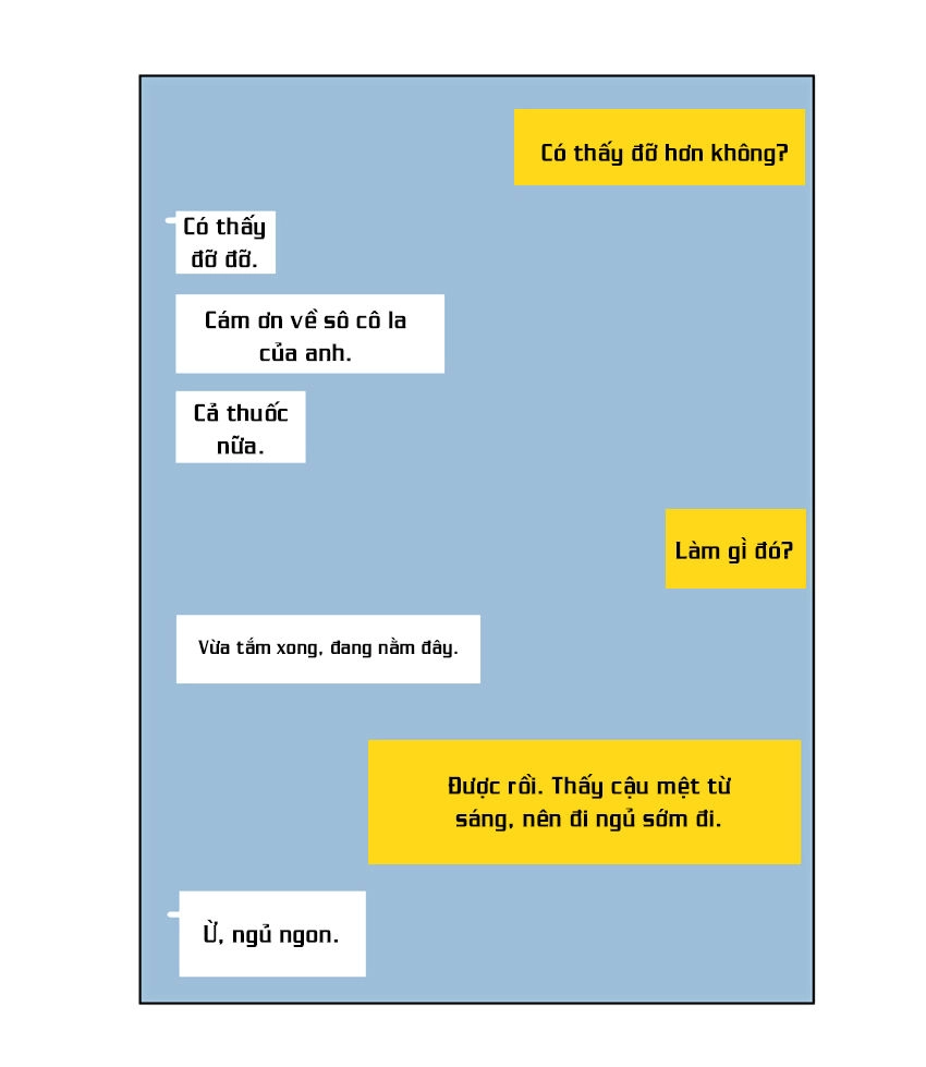 Thú Cưng Của Tôi Là Dơi Chapter 15 - 25