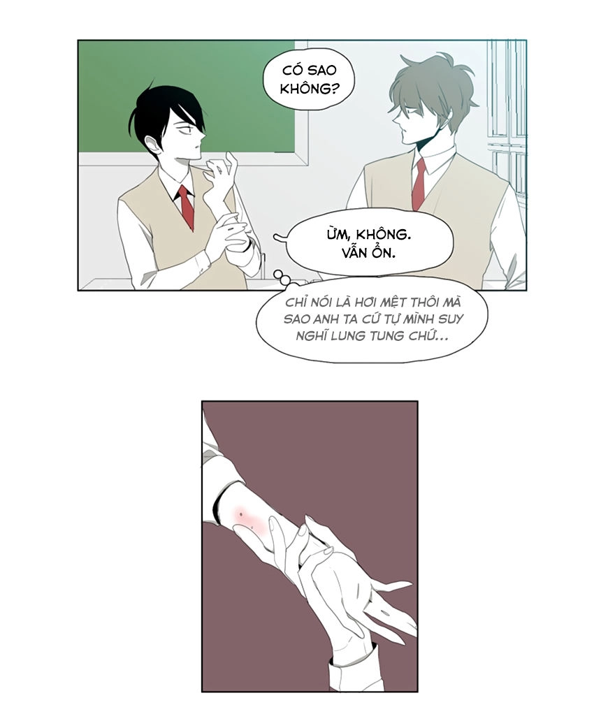 Thú Cưng Của Tôi Là Dơi Chapter 15 - 30