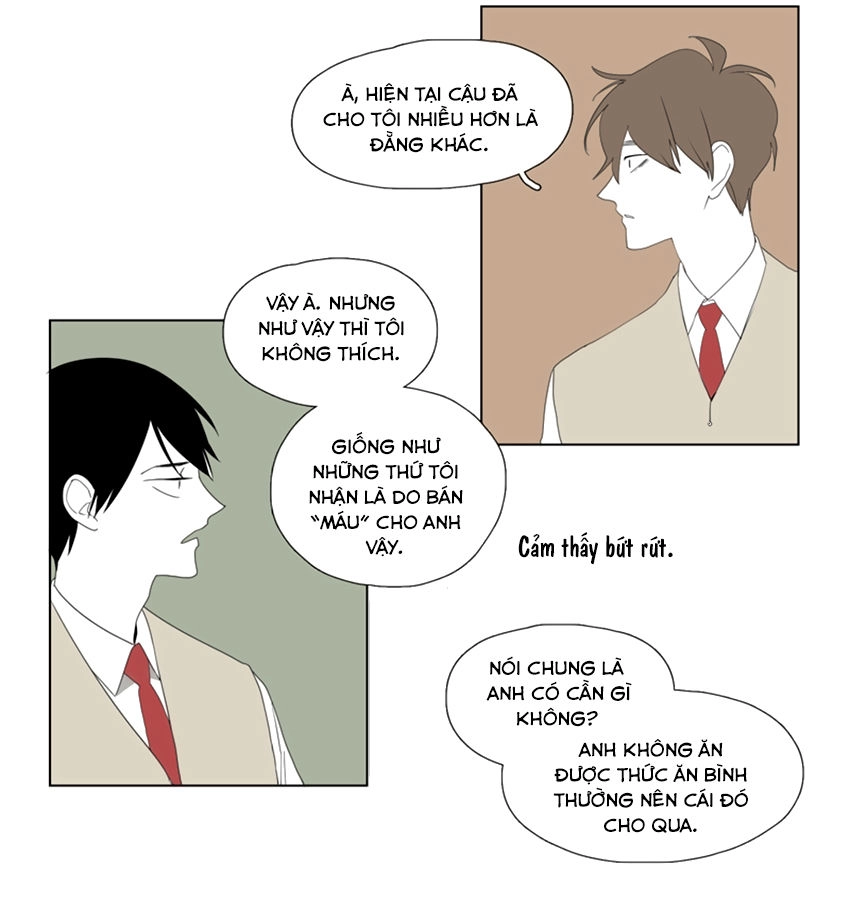 Thú Cưng Của Tôi Là Dơi Chapter 15 - 34