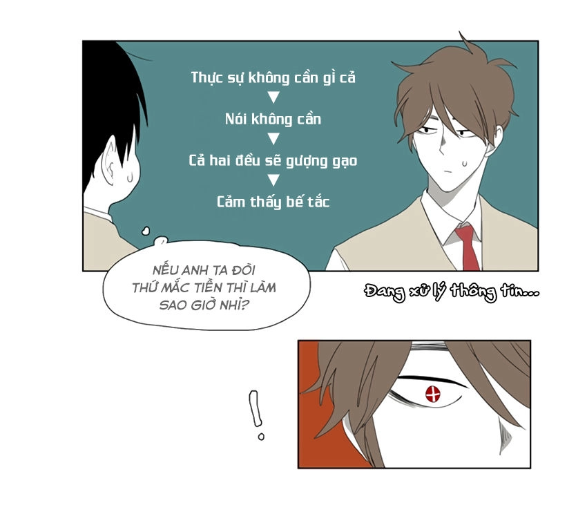 Thú Cưng Của Tôi Là Dơi Chapter 15 - 35