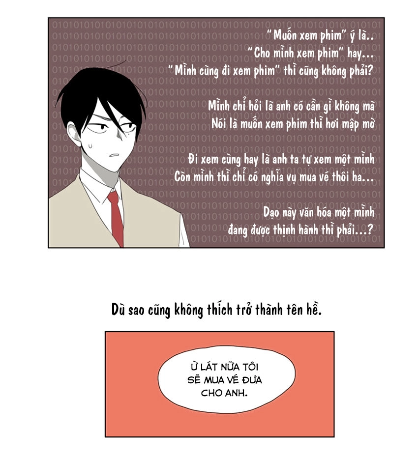 Thú Cưng Của Tôi Là Dơi Chapter 15 - 37