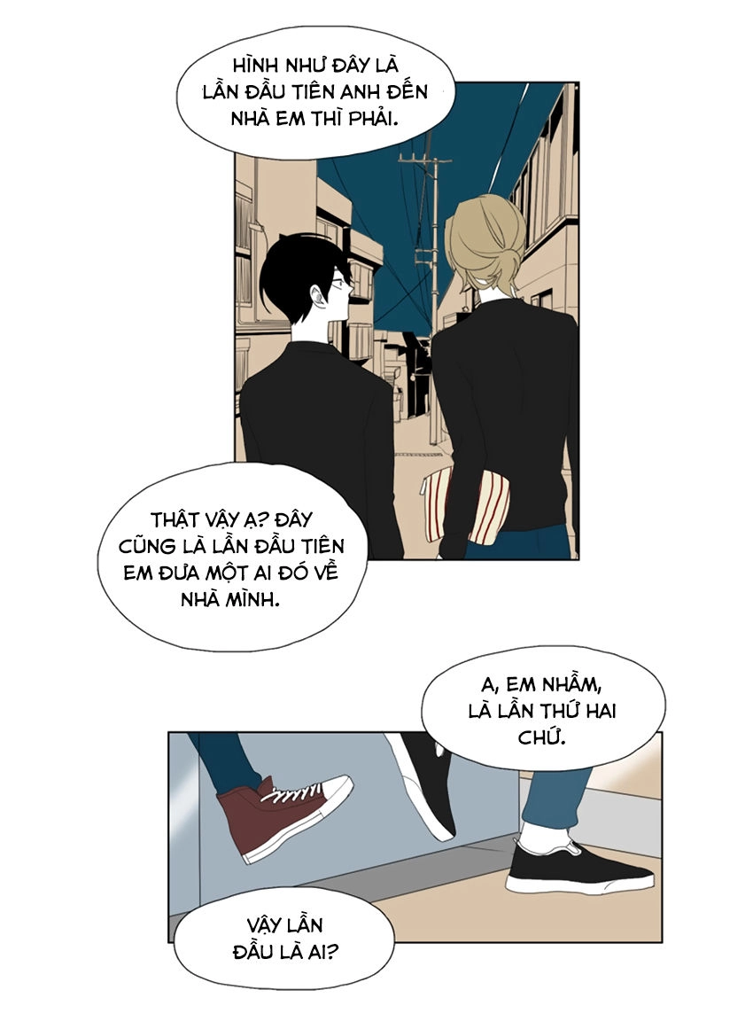 Thú Cưng Của Tôi Là Dơi Chapter 16 - 4