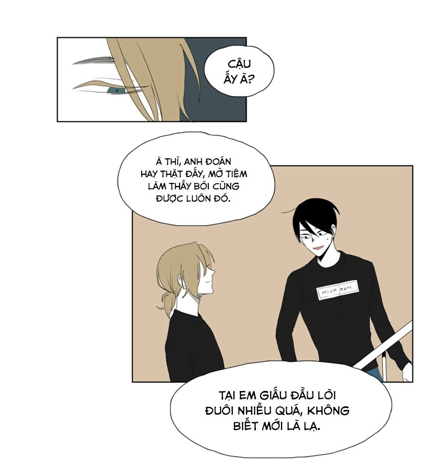 Thú Cưng Của Tôi Là Dơi Chapter 16 - 5