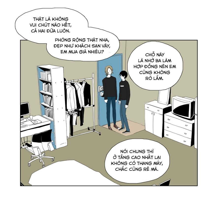 Thú Cưng Của Tôi Là Dơi Chapter 16 - 7