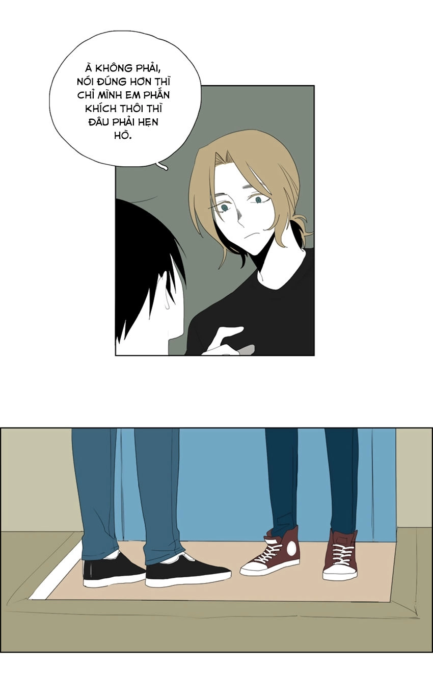 Thú Cưng Của Tôi Là Dơi Chapter 16 - 10